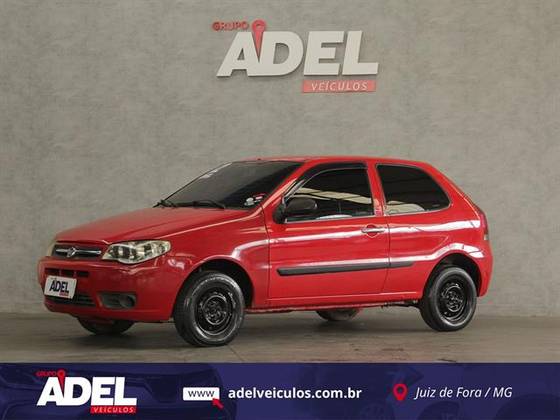 FIAT PALIO 1.0 MPI FIRE ECONOMY 8V FLEX 2P MANUAL